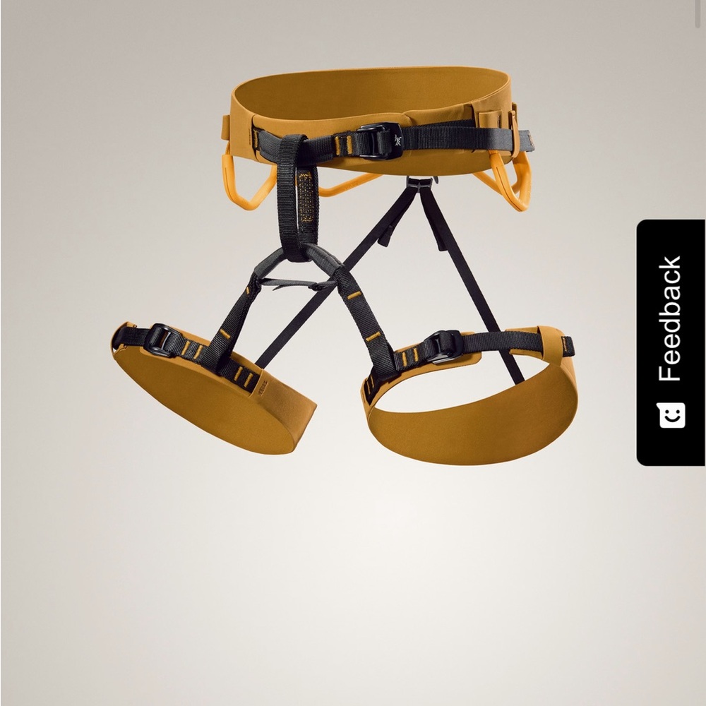 Women’s Arc'teryx Climbing Harness- AR-385A